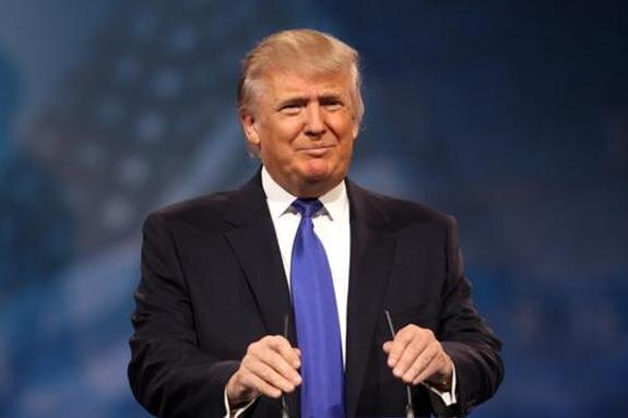     А где логика, господин Трамп?