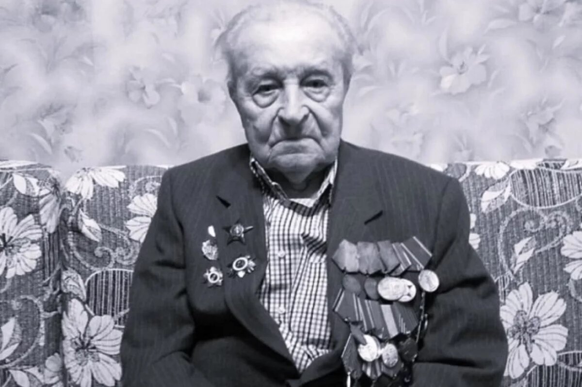    На 102-м году ушёл из жизни Почётный гражданин города Тулы Михаил Кузнецов