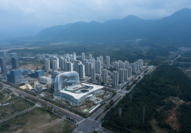 Первая народная больница Ханчжоу 