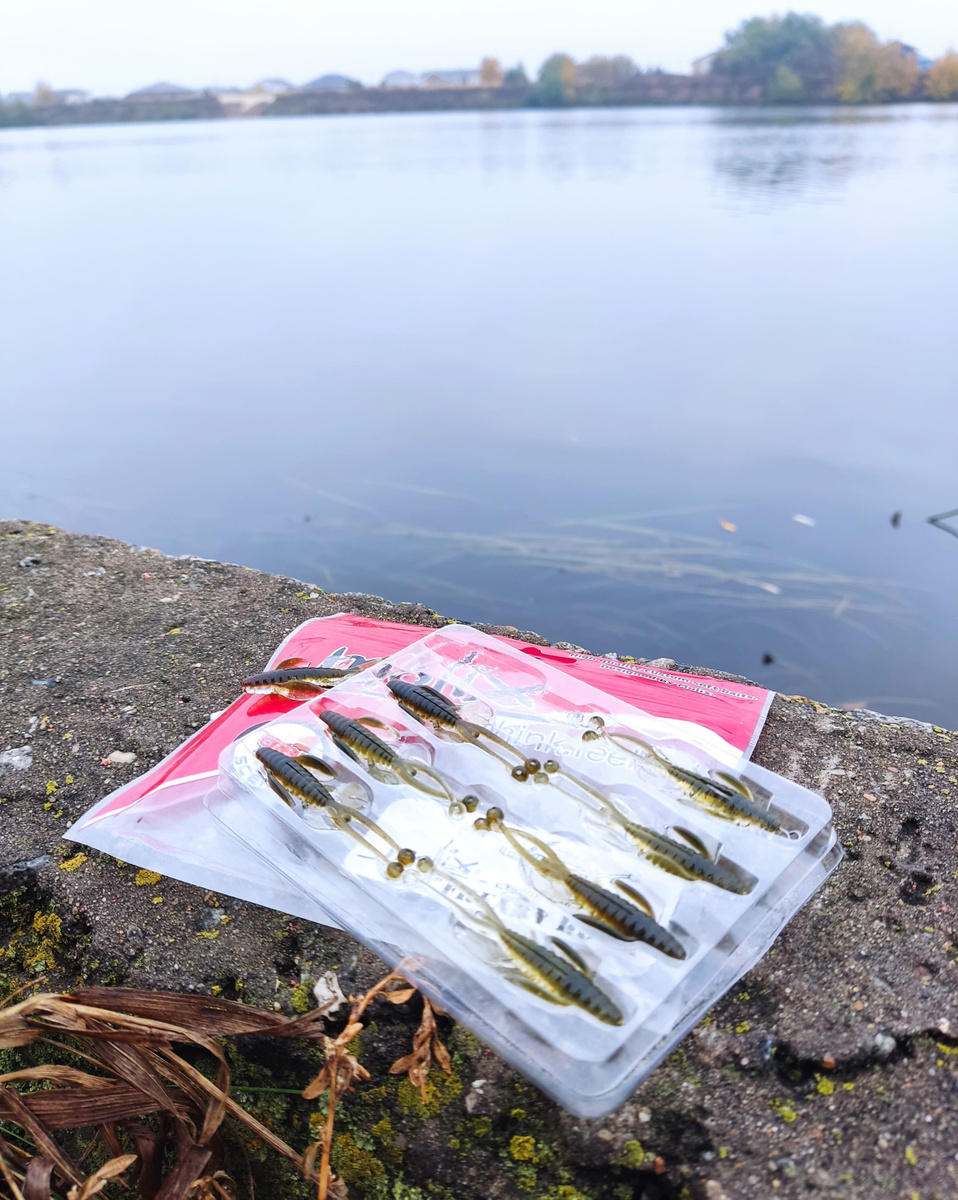 Приятности в мелочах.