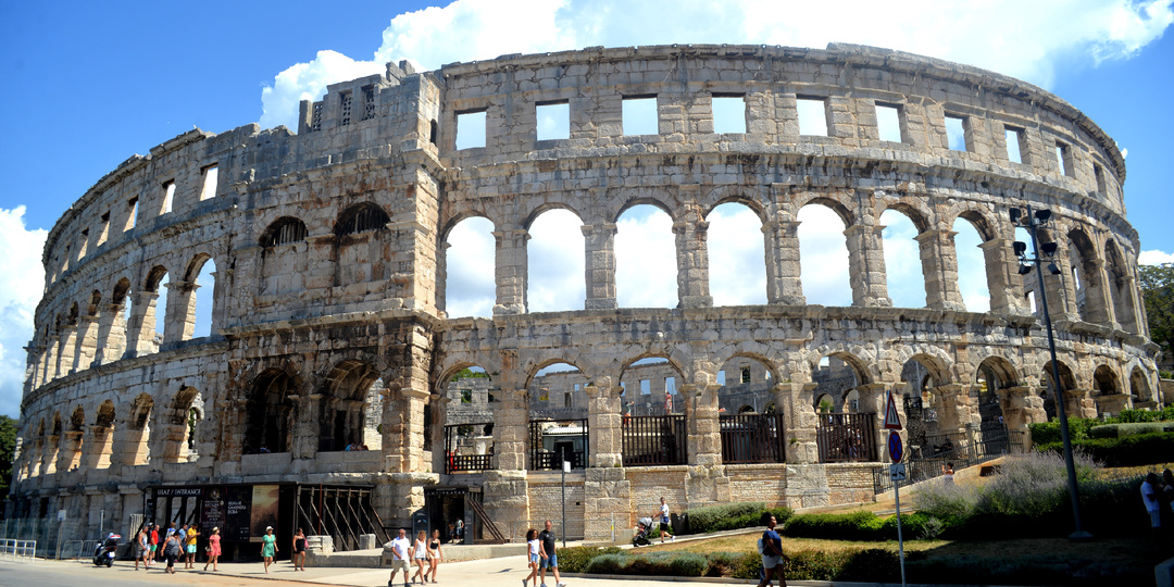 Заметки из путешествий #49: Хорватия, часть 2 - Истрия