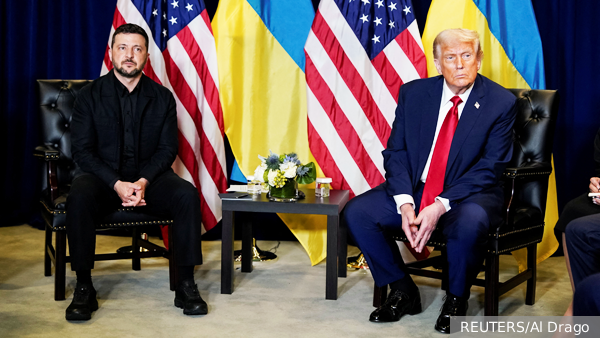     Фото: REUTERS/Al Drago   
 Текст: Ольга Иванова