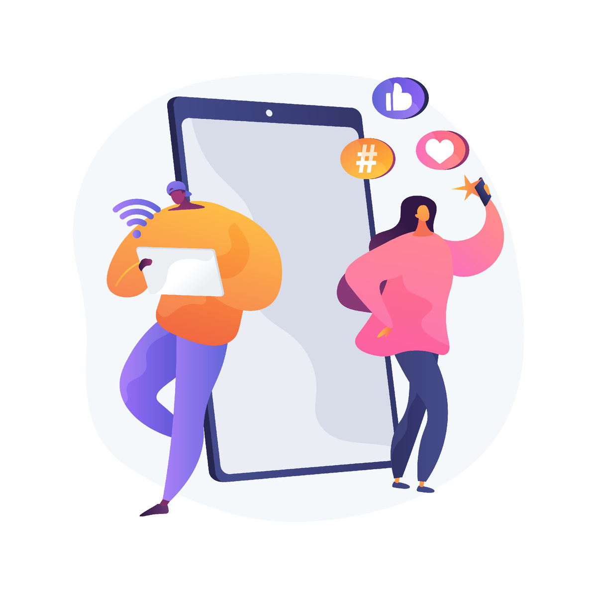 Чем релевантный контент отличается от нерелевантного