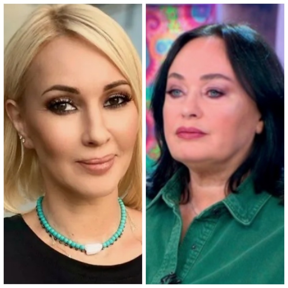 Лариса Гузеева и Лера Кудрявцева - две телеведущие, которых зрители привыкли видеть как близких подруг. 