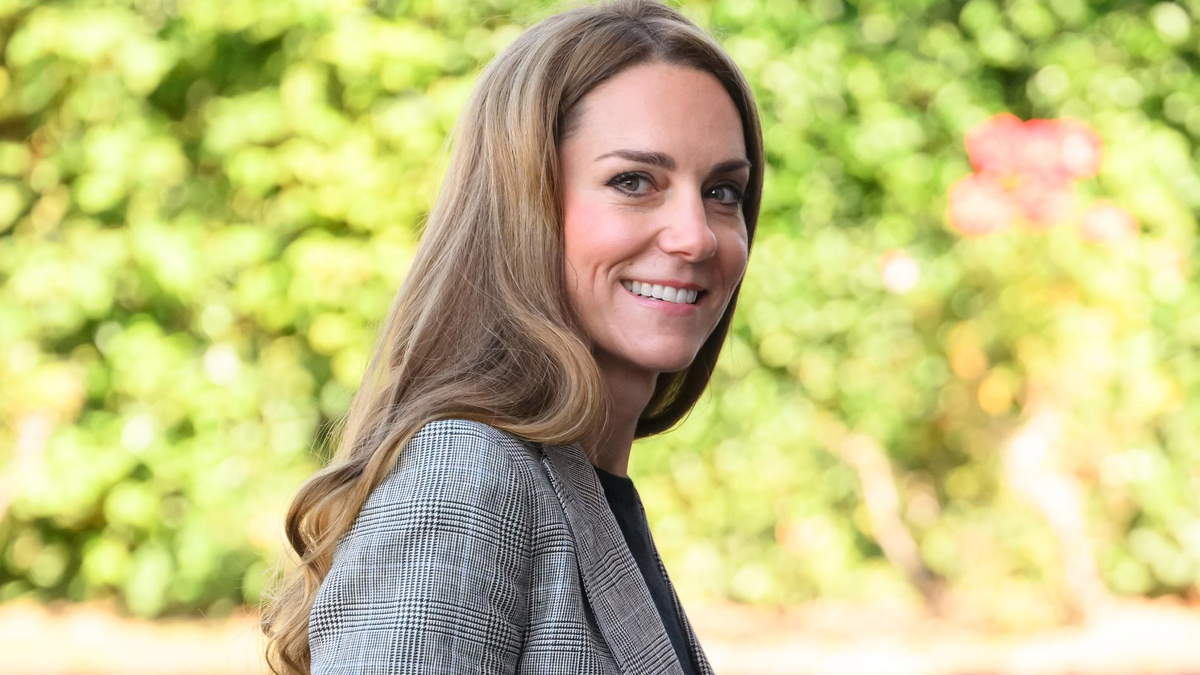    Кейт Миддлтон. Фото: Getty Images