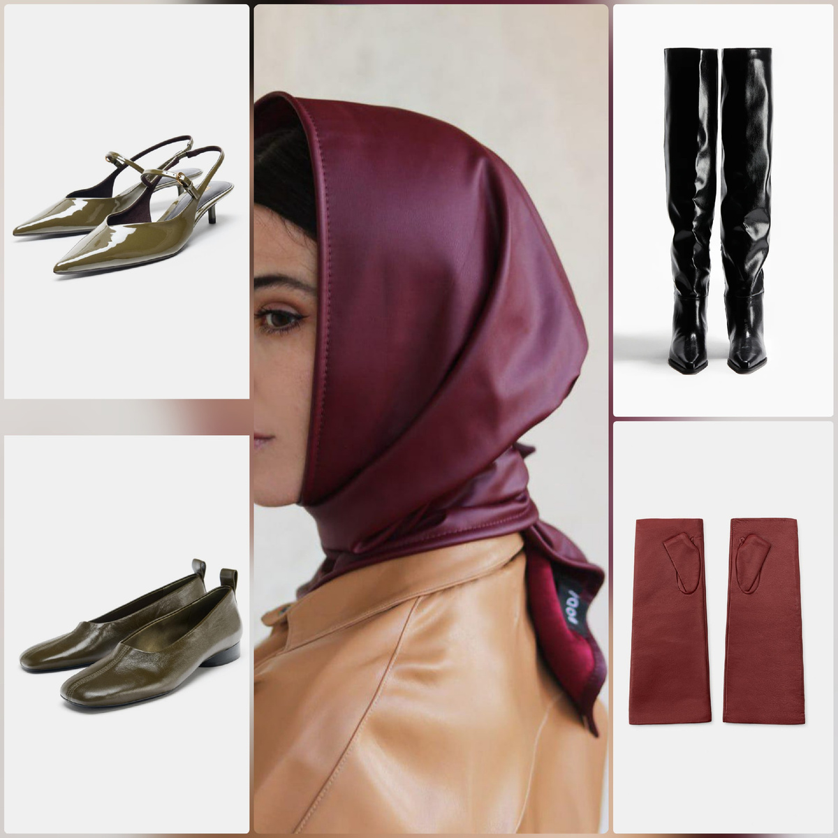 Обувь и аксессуары 