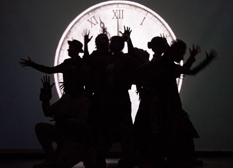 Фото с официального сайта Театр Мимики и Жеста