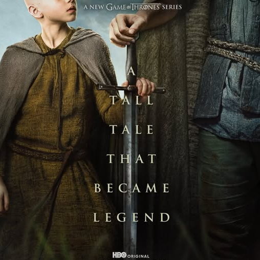     Вышел первый трейлер приквела «Игры престолов» - сериала «Рыцарь Семи Королевств»