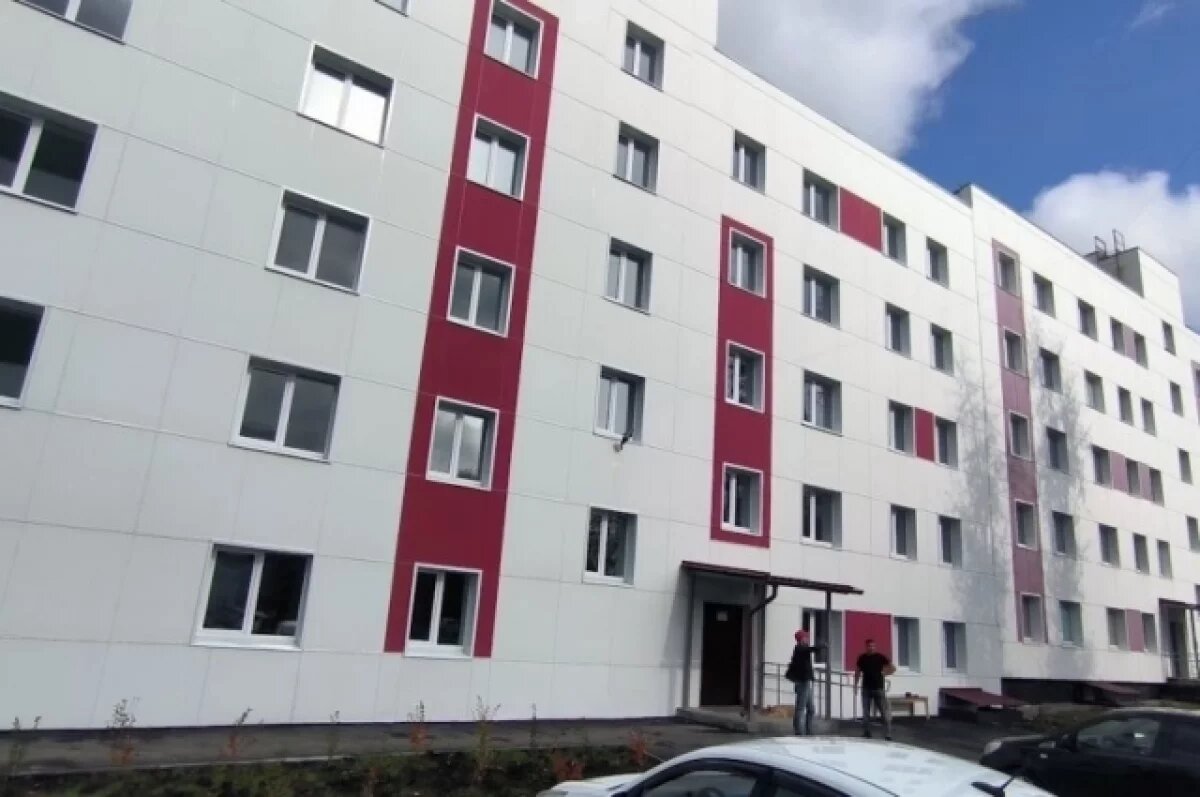    Переселение граждан из ветхого и аварийного жилья – в числе приоритетов в работе свердловских властей.