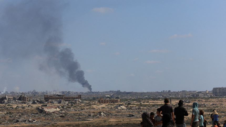    Фото: © РИА Новости/Dawoud Abu Alkas