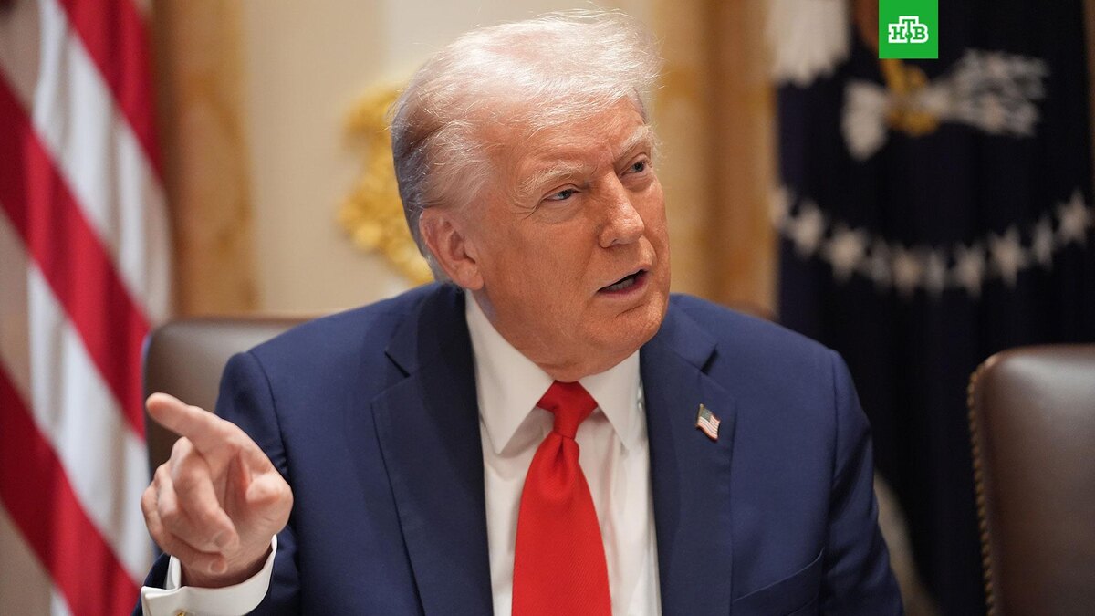    Фото: Associated Press © 2025, Evan Vucci