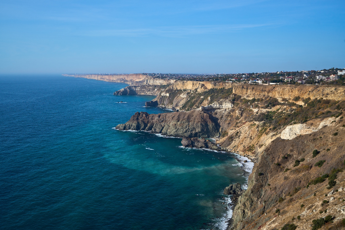 Мыс Фиолент