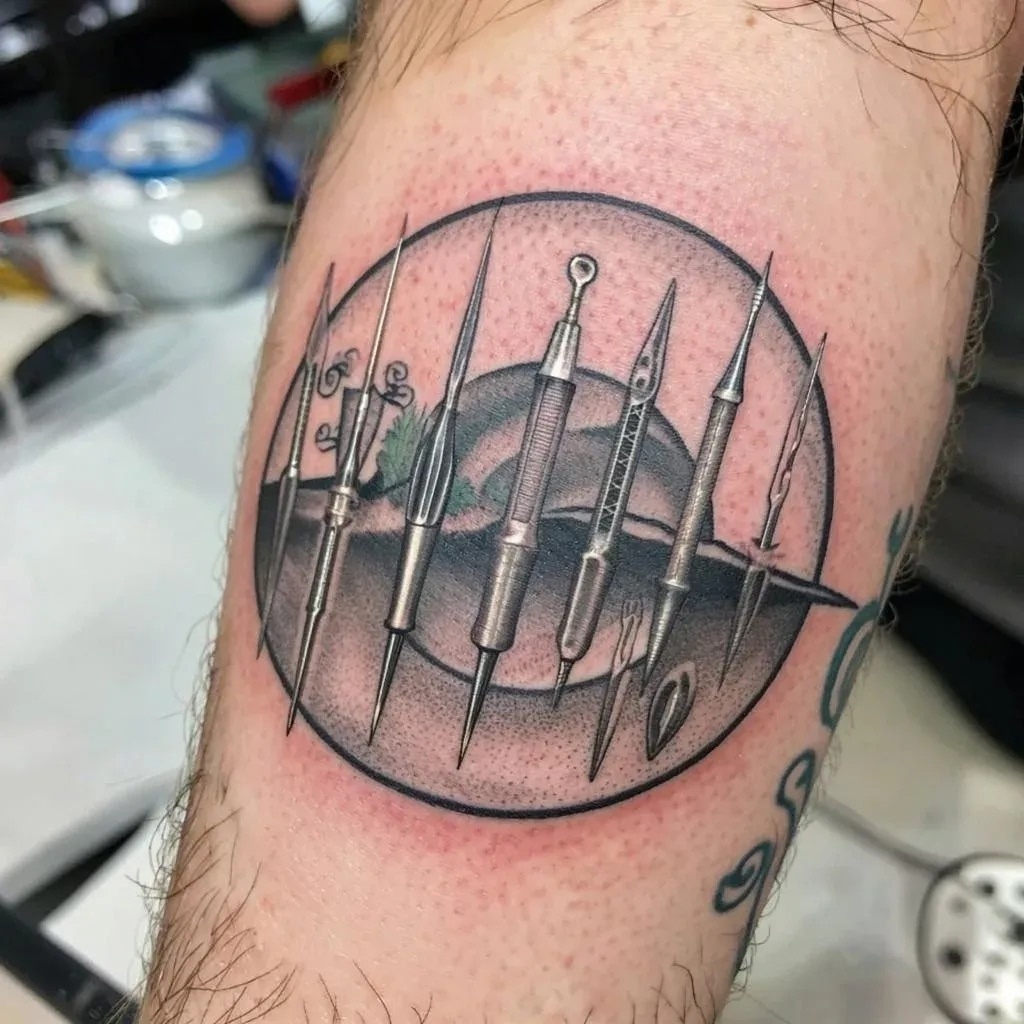 на фто татуировка.