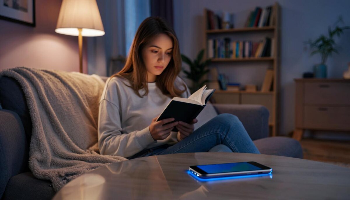 Ментальный детокс - не модная прихоть, а насущная необходимость.