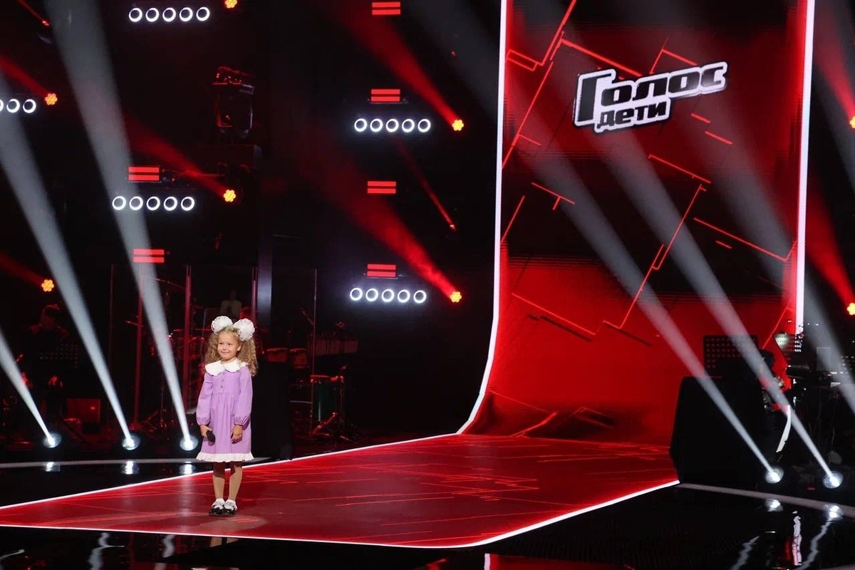 Анна Царёва