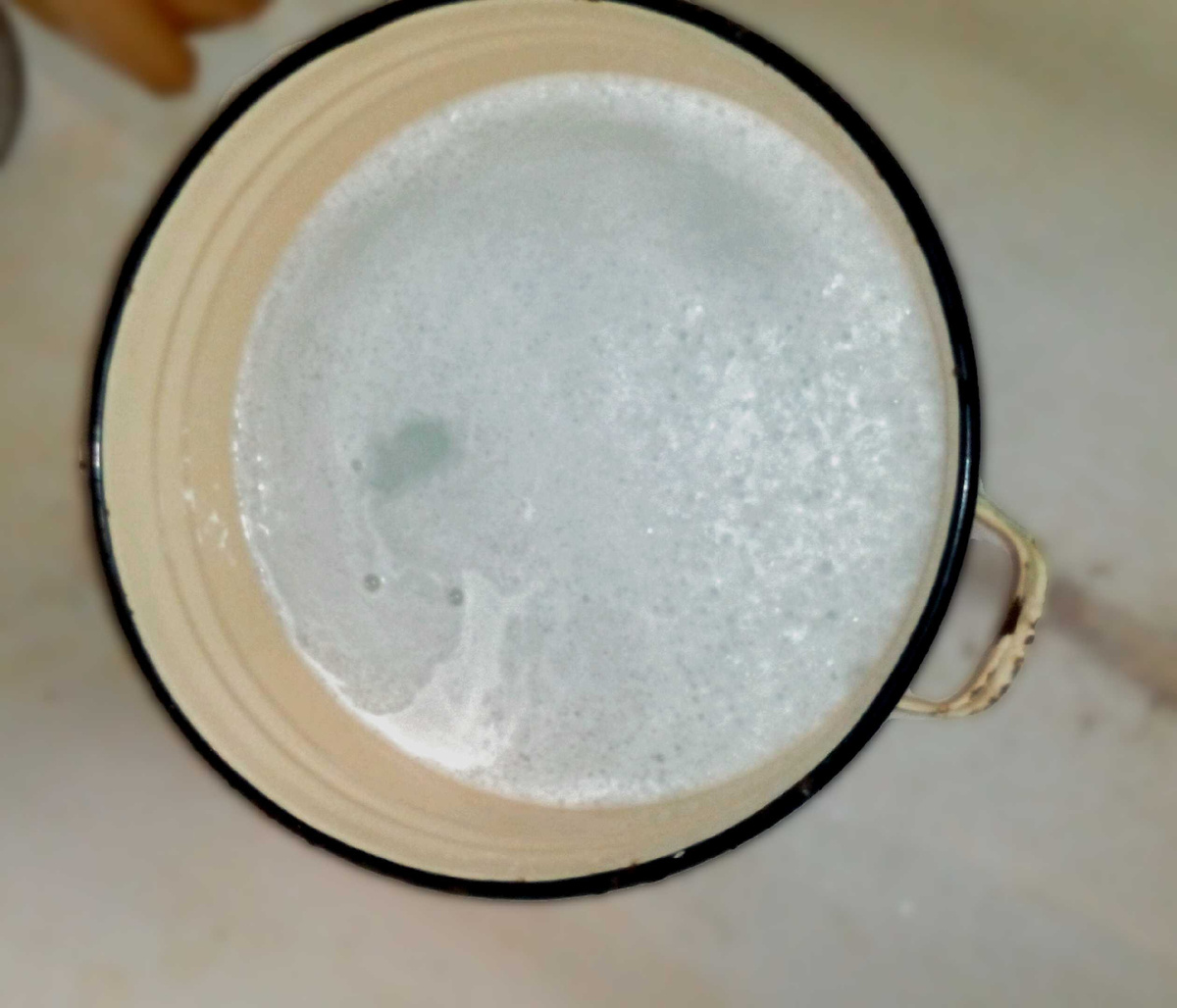 Замачиваем, стираем