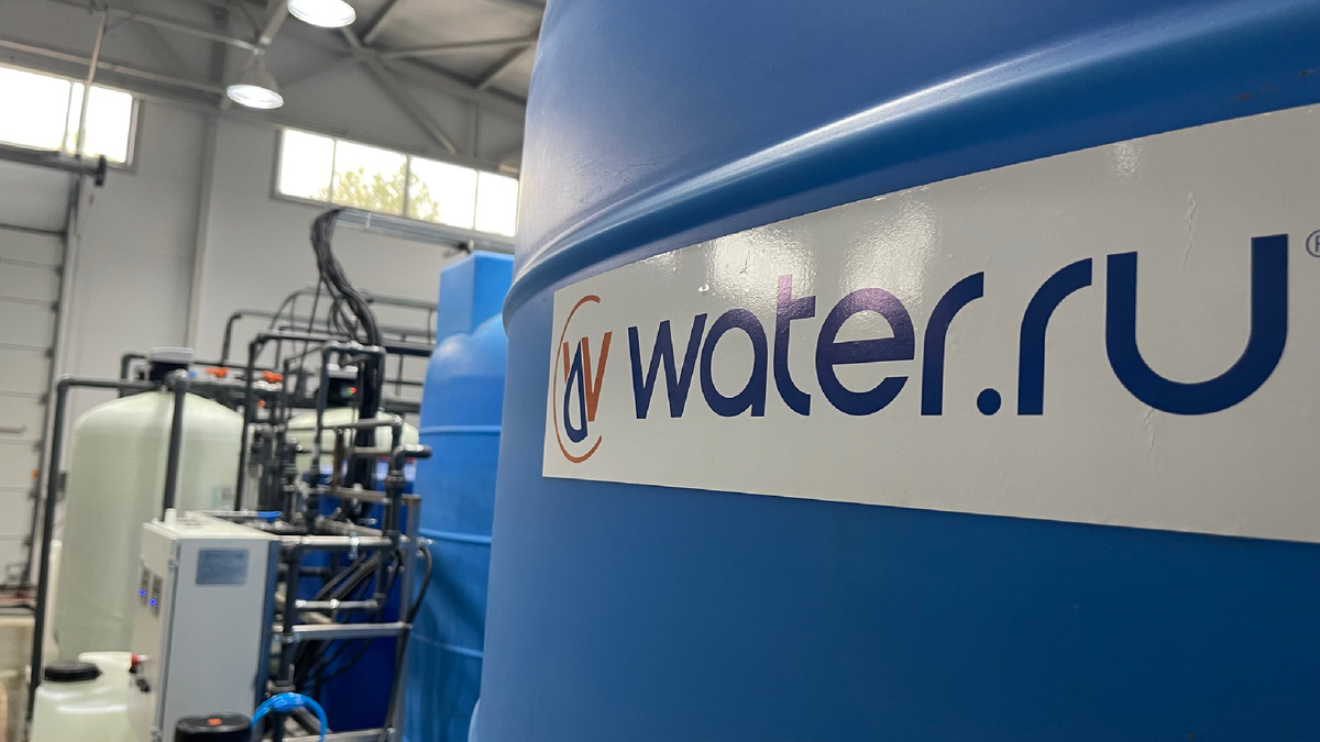 Подготовка воды для гальваники Гидра Фильтр