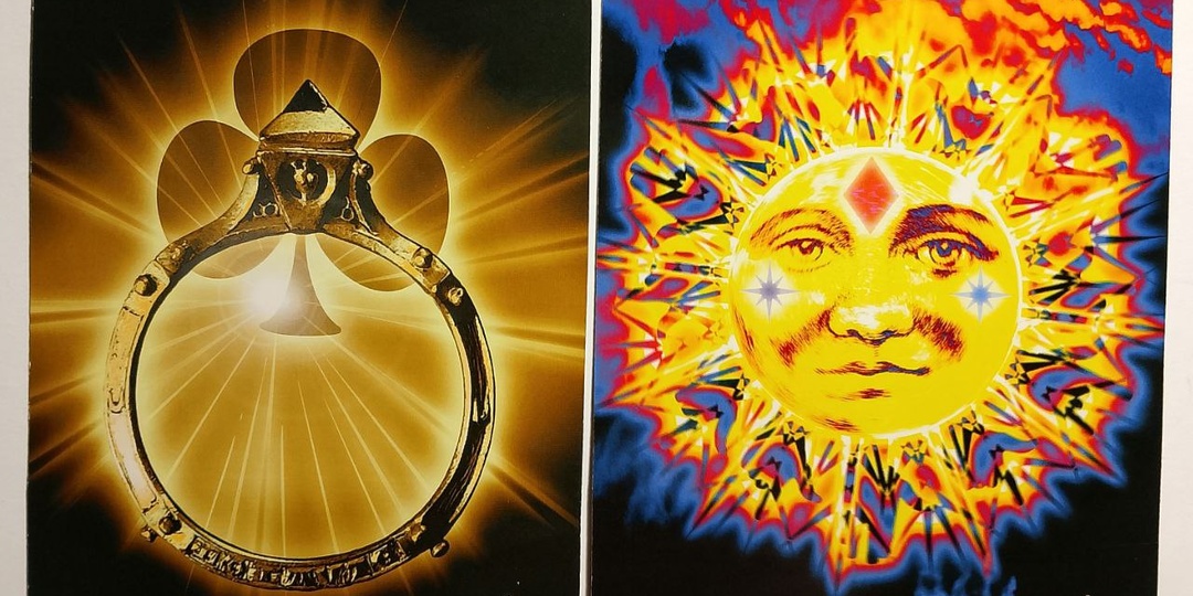 🌌 ТАЙНЫЙ РАСКЛАД ЛЕНОРМАН: "ВРАТА СУДЬБЫ"