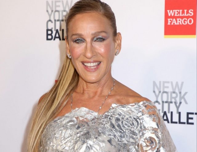    Сара Джессика Паркер. Фото: Legion Media