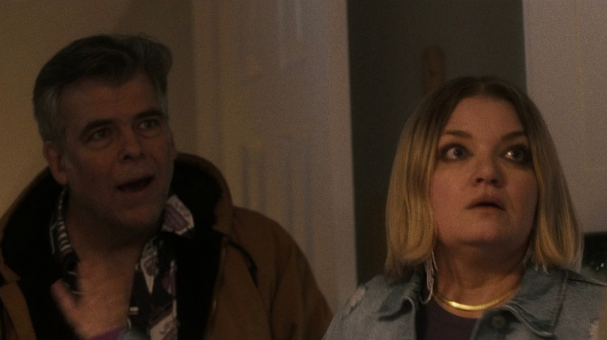 Кадр из фильма "Чудаки из Балтимора"