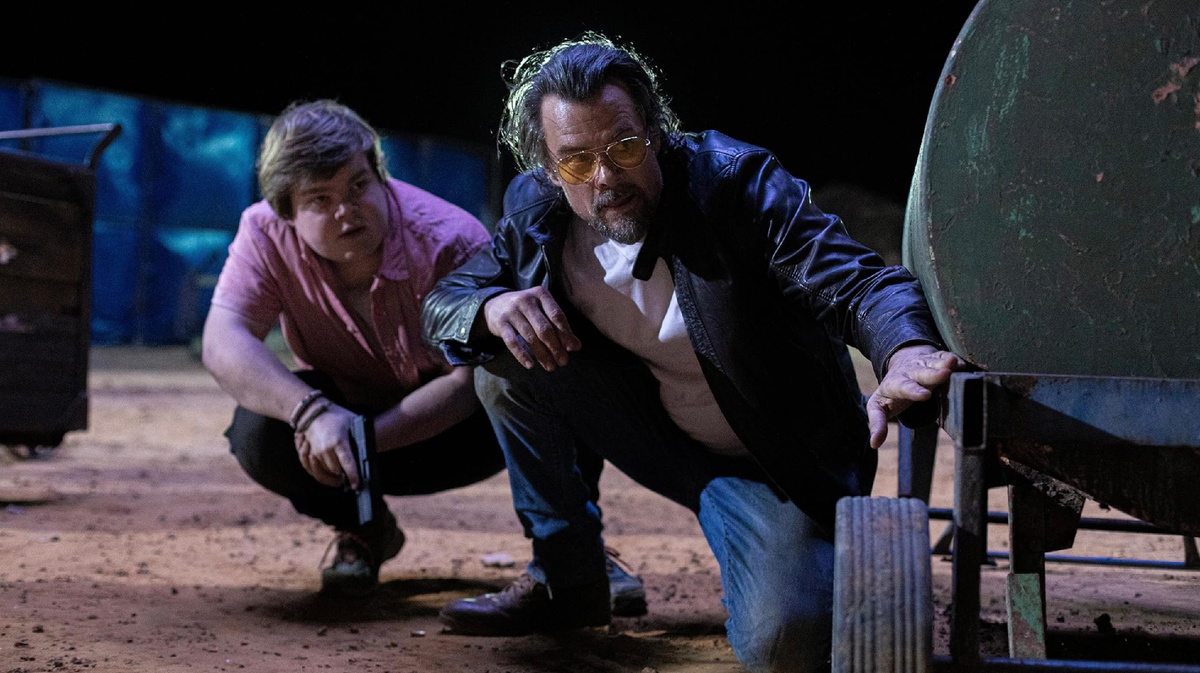 Кадр из фильма "Лондон на проводе"