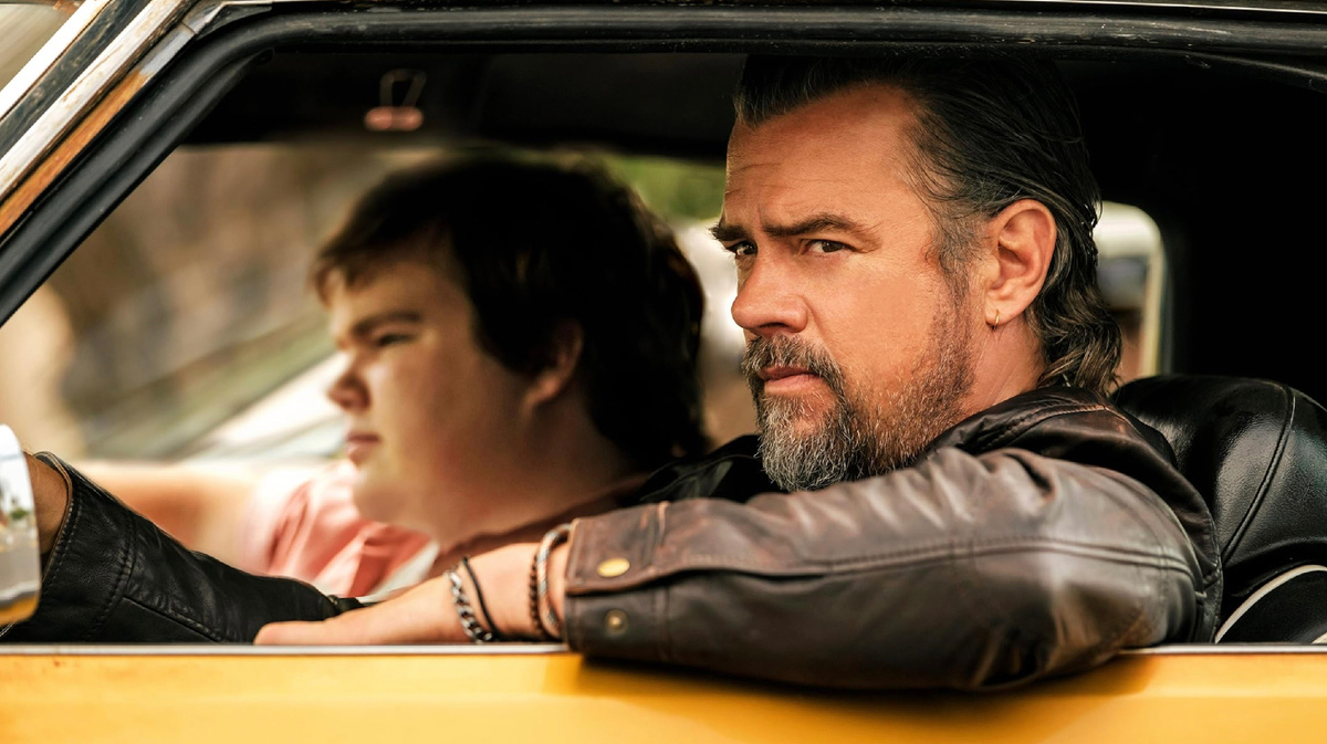 Кадр из фильма "Лондон на проводе"