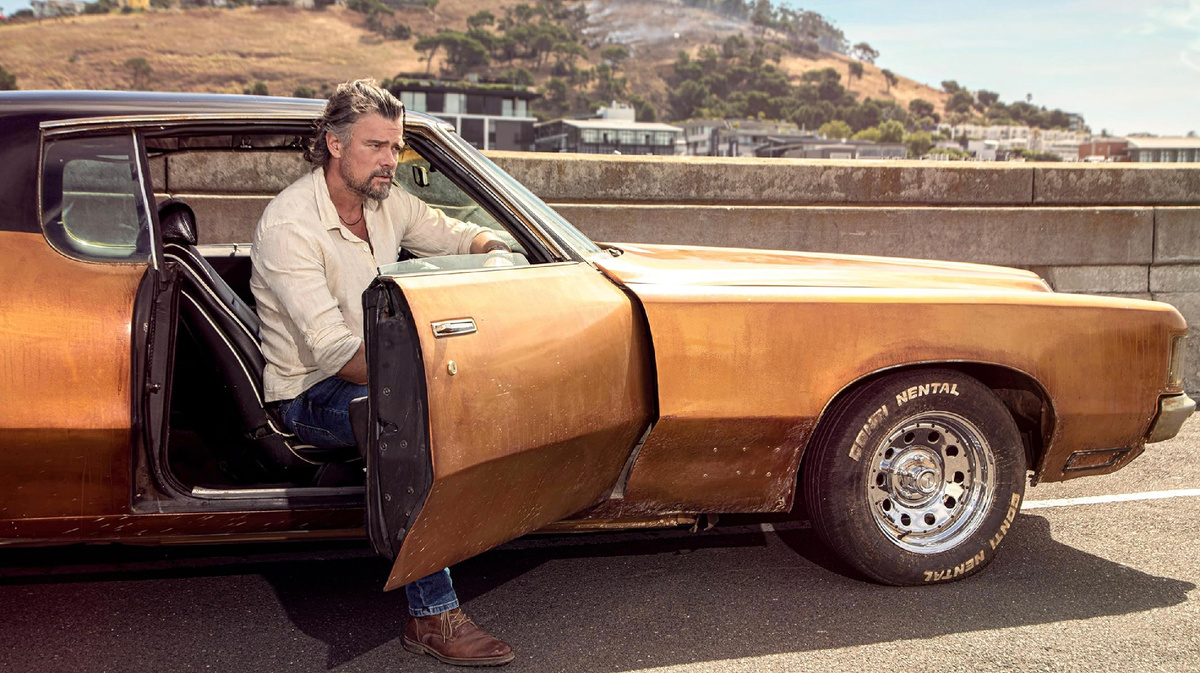 Кадр из фильма "Лондон на проводе"