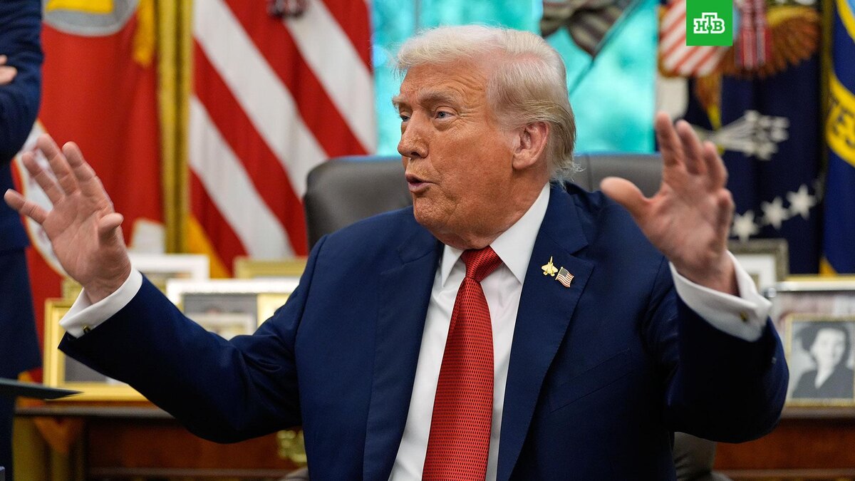    Фото: Associated Press © 2025, Alex Brandon