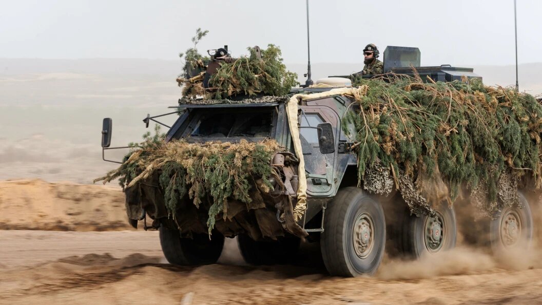    Фото: Guido Kirchner/dpa/Globallookpress