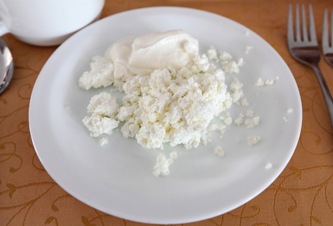 А творог остался лишь приятной добавкой, а не «главным героем» моего рациона.
