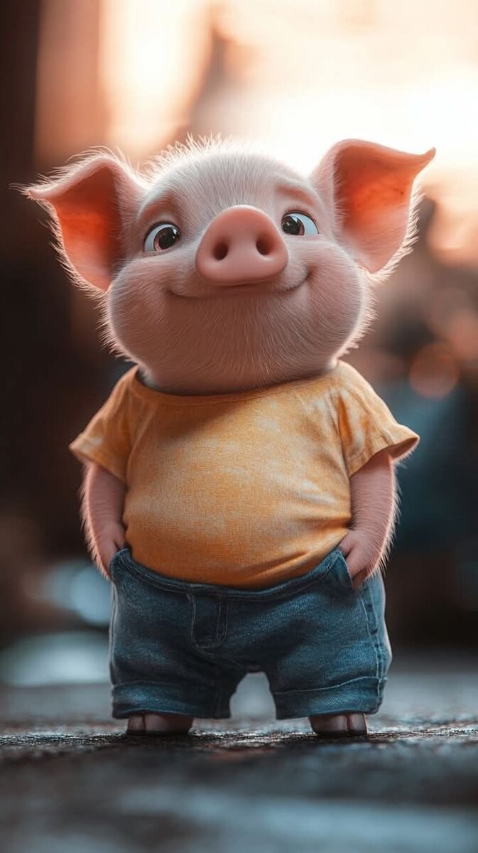 Год Свиньи на октябрь месяц 2025 года