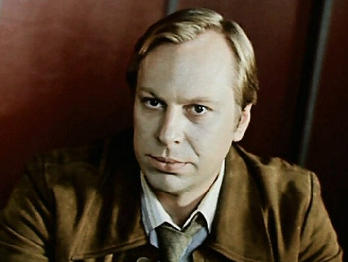 Юрий Богатырев в фильме "Нежданно-негаданно", 1983