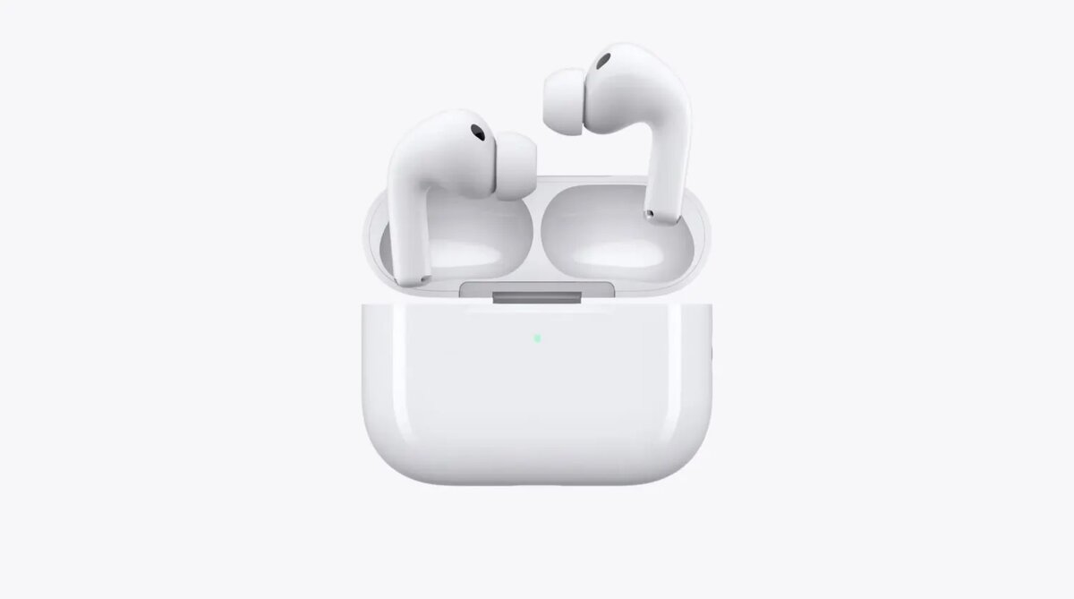 фото Apple Airpods Pro 3 c сайта Apple.com