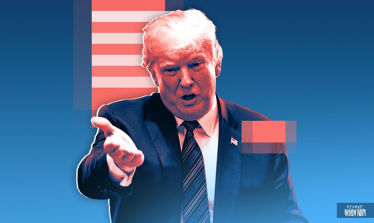    Дональд Трамп / Источник: Иван Шилов (с) ИА Регнум