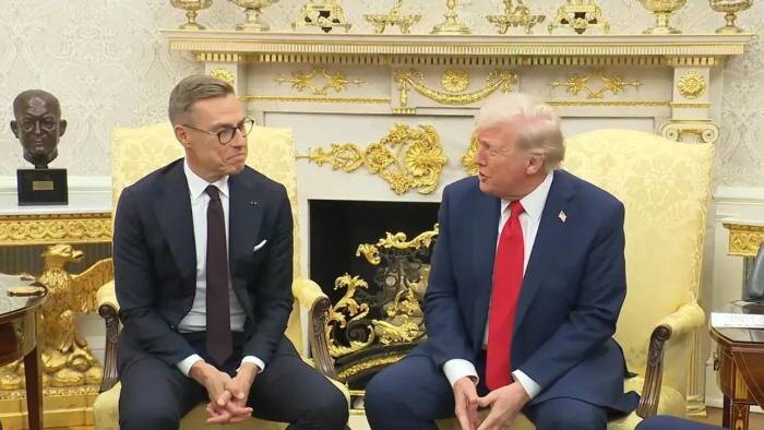 Обложка © X / The White House