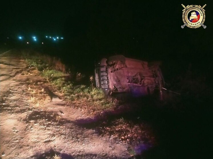     Фото: Госавтоинспекция Чувашии