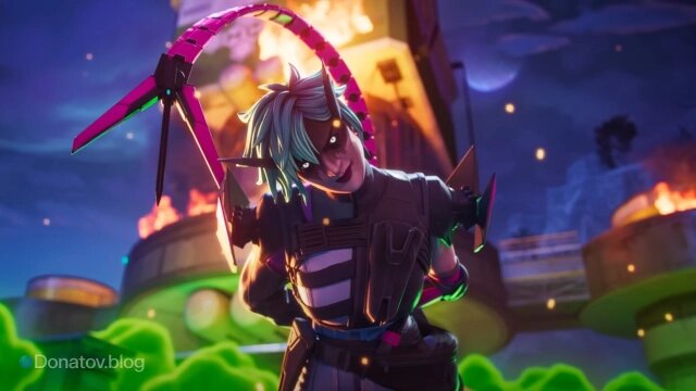    Альтер Apex Legends