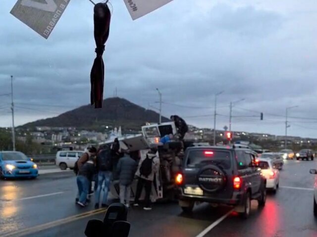    Фото: телеграм-канал "Минздрав Камчатского края"