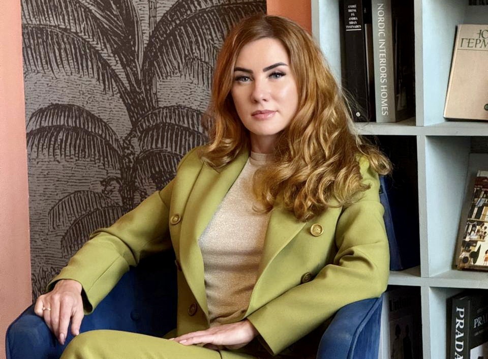 Из личного архива Анны Бутыриной