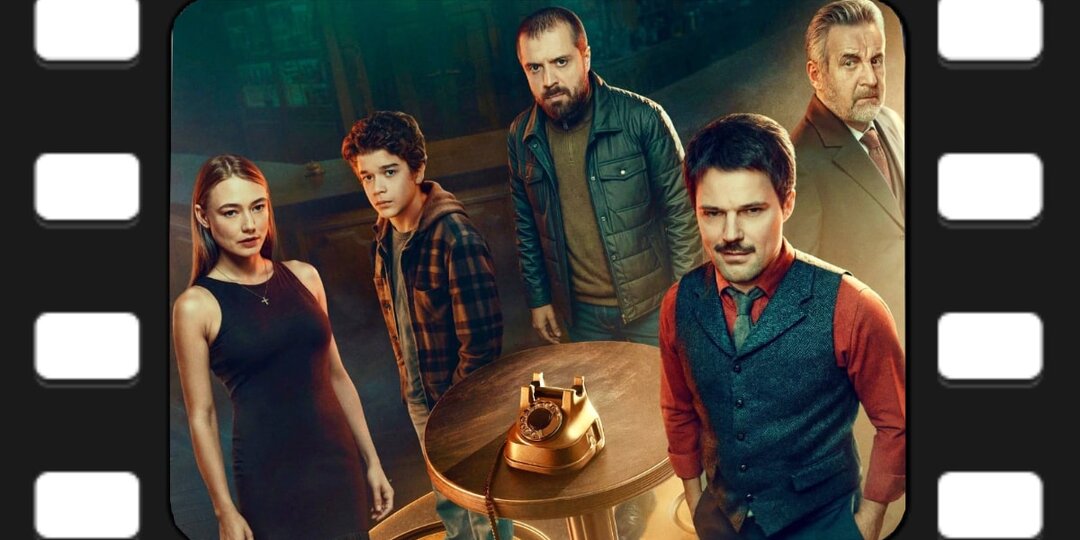 10 сериалов октября (2025)