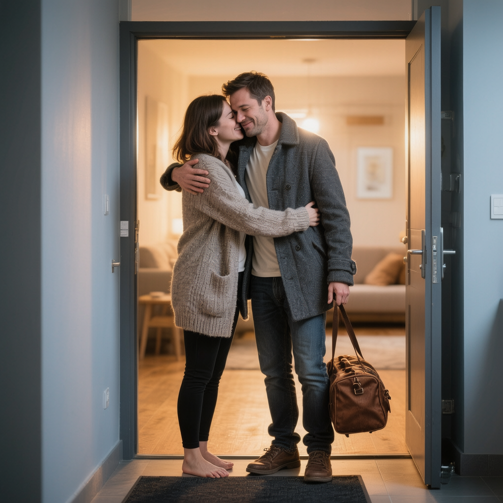 Гостевой брак: когда любовь живёт на двух адресах