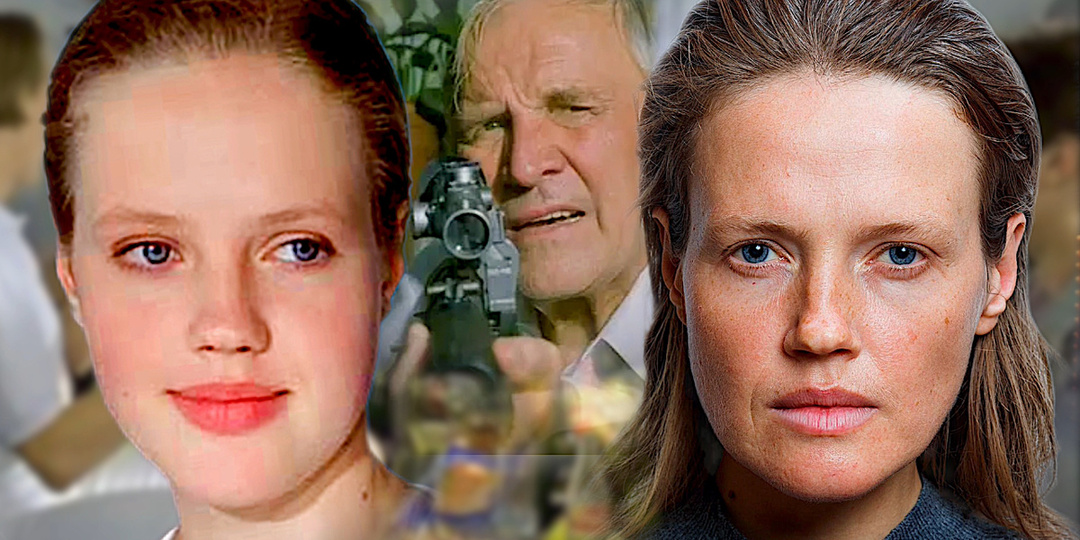 Как сложилась судьба Анны Синякиной, сыгравшей роль Кати в легендарном фильме "Ворошиловский стрелок"