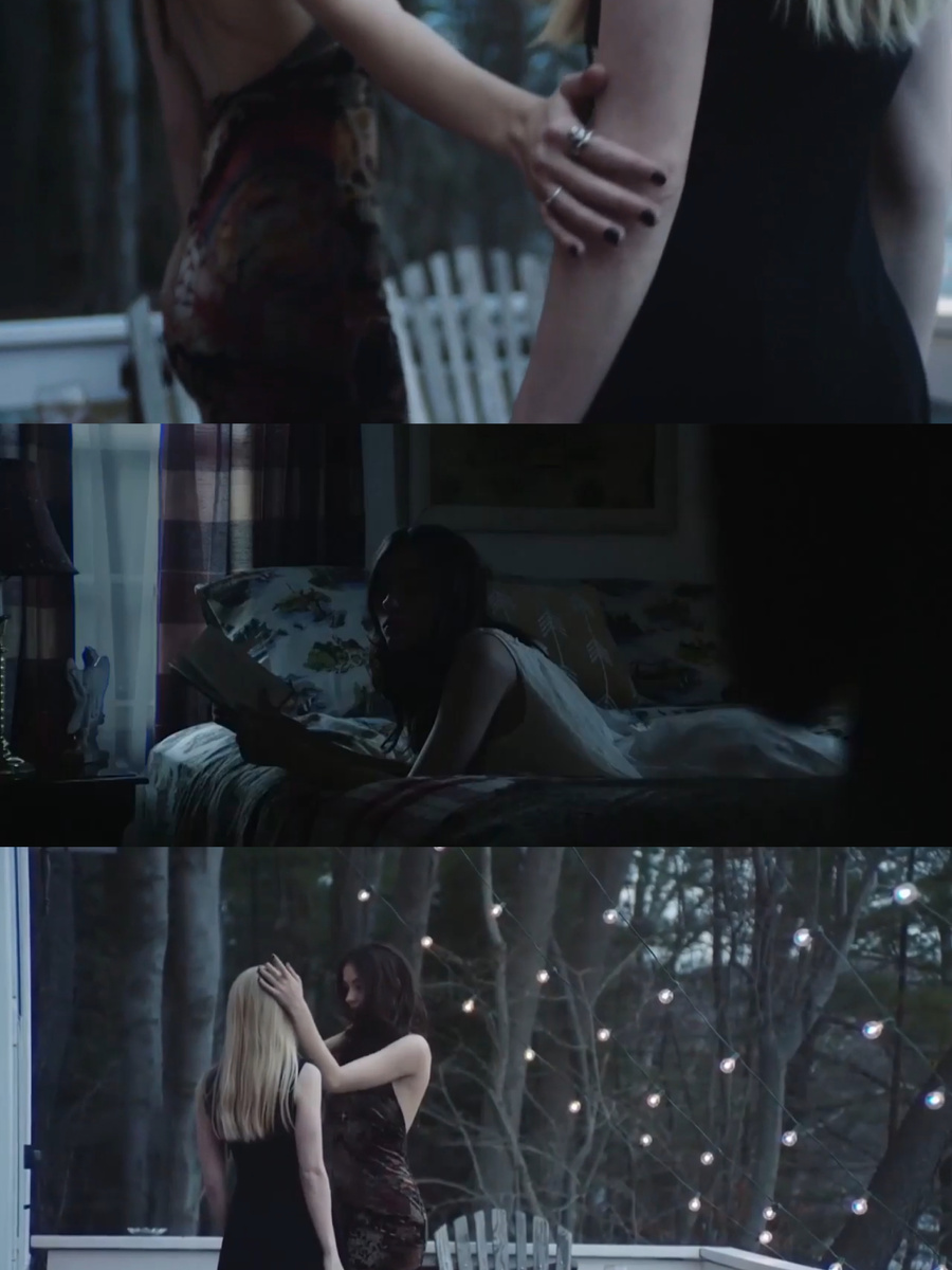 Кадры из фильма Милая, одинокая девушка / 2016