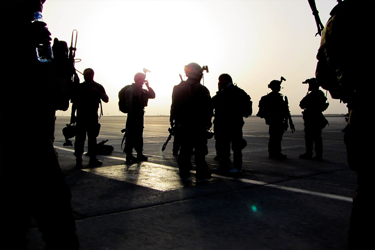    Фото: Sgt. Connor Mendez, источник: U.S. Army