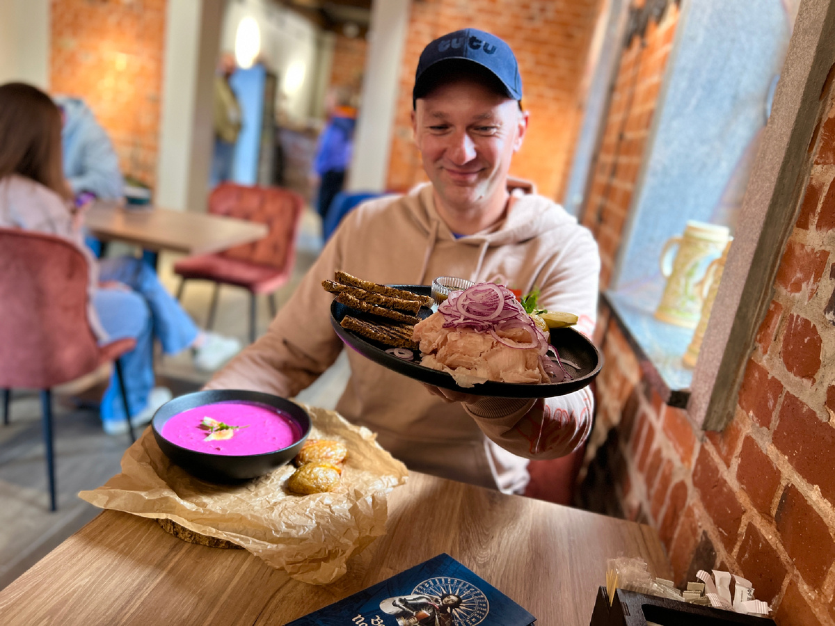 Ах, пеламида!