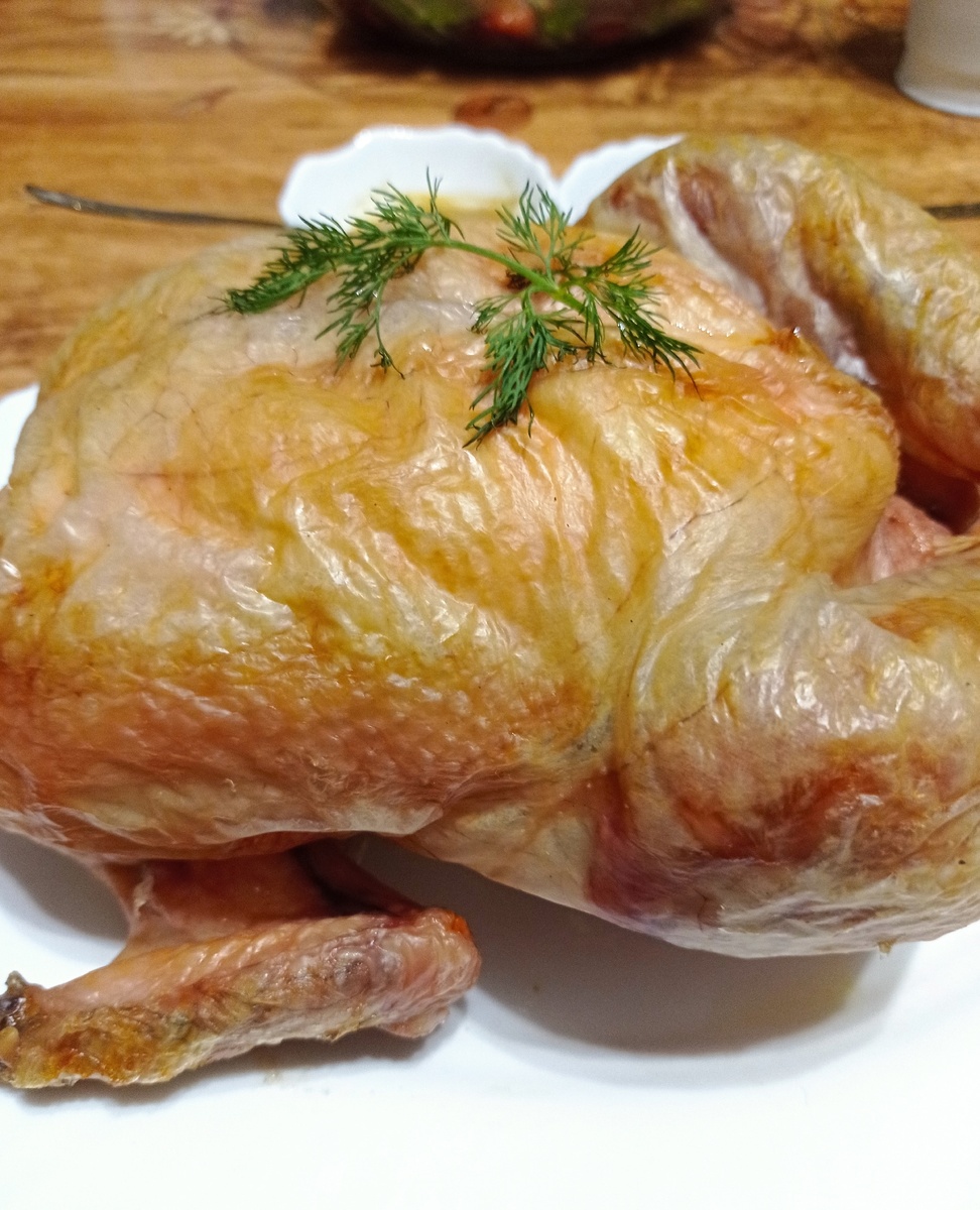 Фото 📷 автора канала "Два едока. Клава"