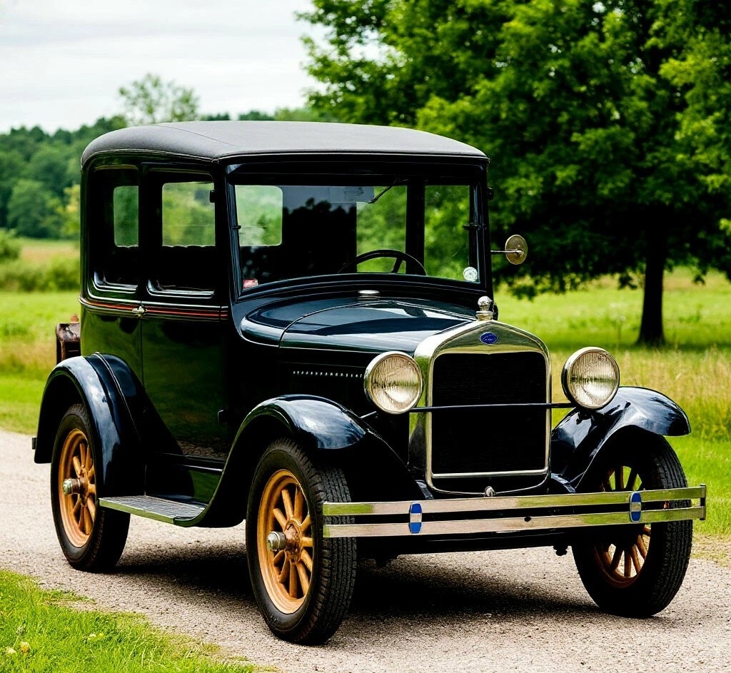 Ford model T