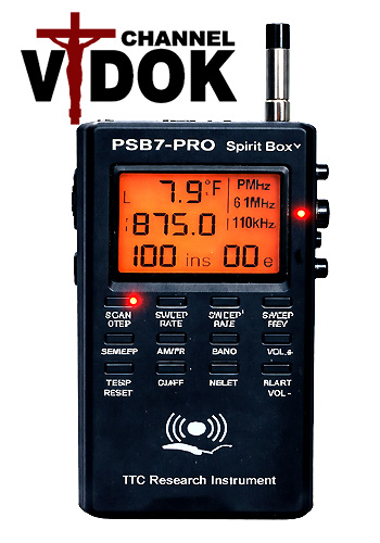PSB7PROSpiritBox