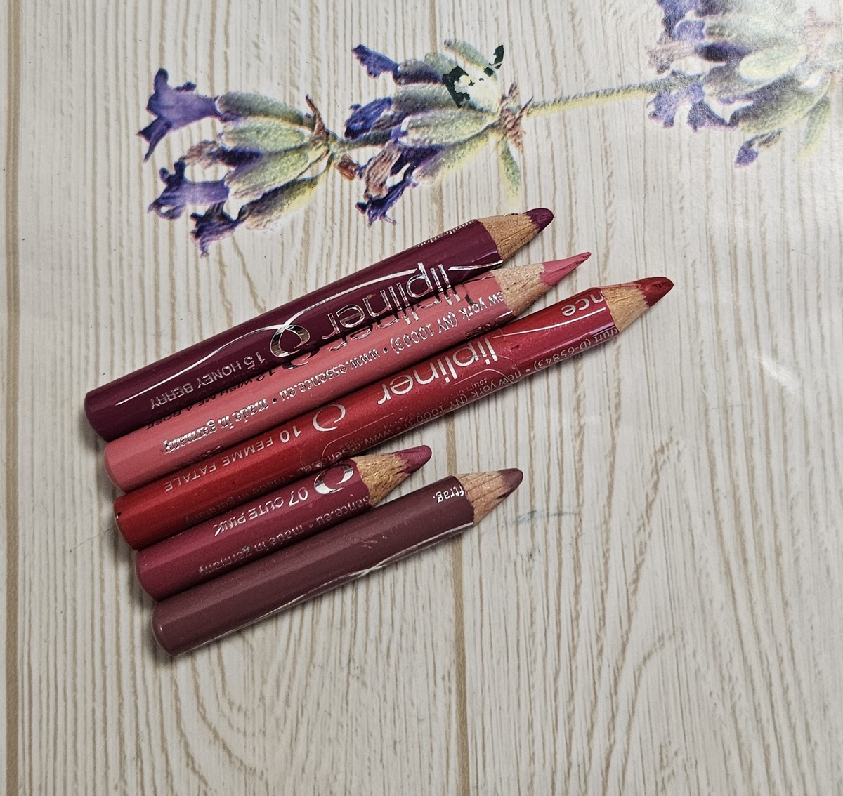 Essence 15 - 12 - 10 - 07 - 05