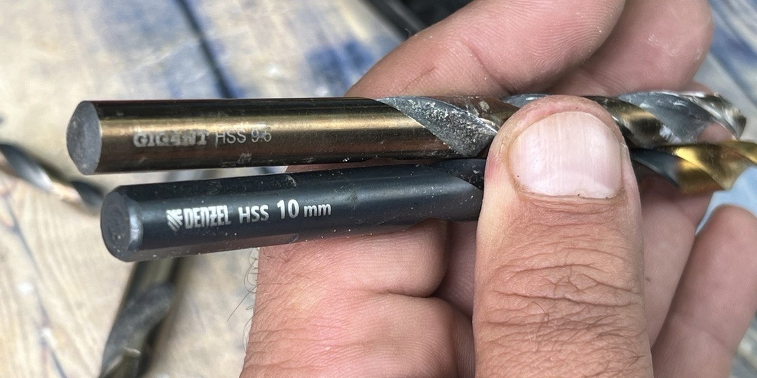 Как по цвету определить хорошее сверло HSS и не купить ерунду: вот как выбрать правильно
